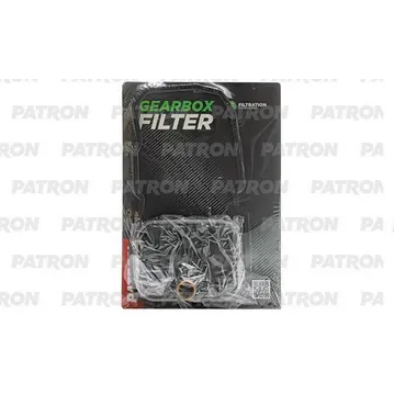 Фильтр АКПП с прокладкой к-кт Mercedes W168 97-04/Vaneo 02- PATRON PF5016
