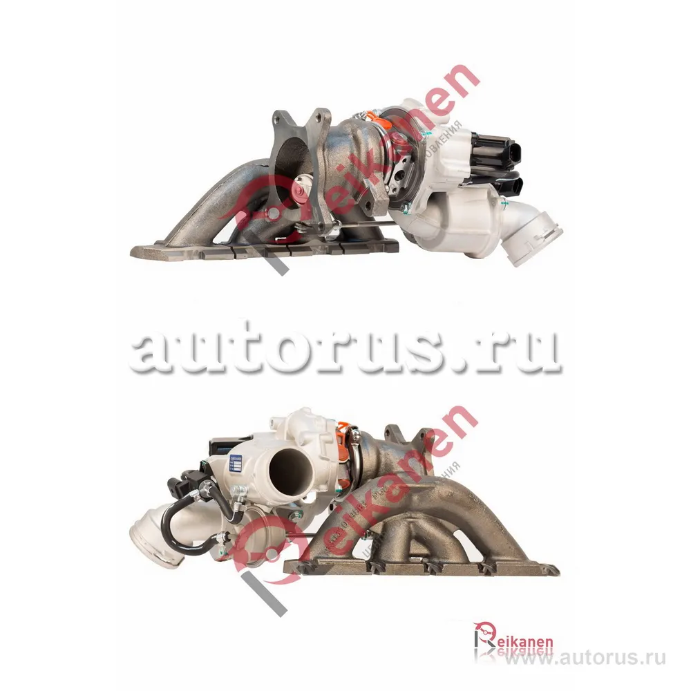 Турбокомпрессор 53039880136 VAG TSI (НОВЫЙ) T0206