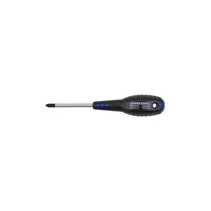 Отвертка крестовая FULL STAR PH 2x75, 188 мм JONNESWAY D04P275