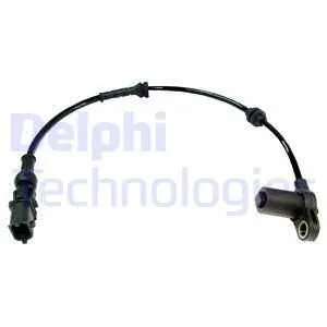 Датчик ABS передний Opel Corsa C 1.0i-1.8i/1.7Di/DTi 00 DELPHI ss20110