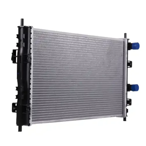 Радиатор системы охлаждения Chrysler Stratus 2.0/2.7 00> ZENTPARTS Z20219_ZNT