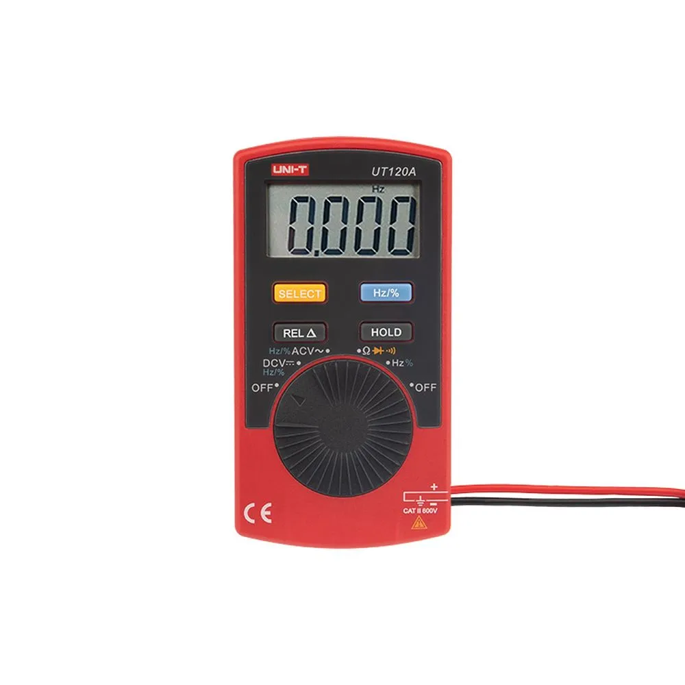 Портативный мультиметр UT120A UNI-T 13-0010