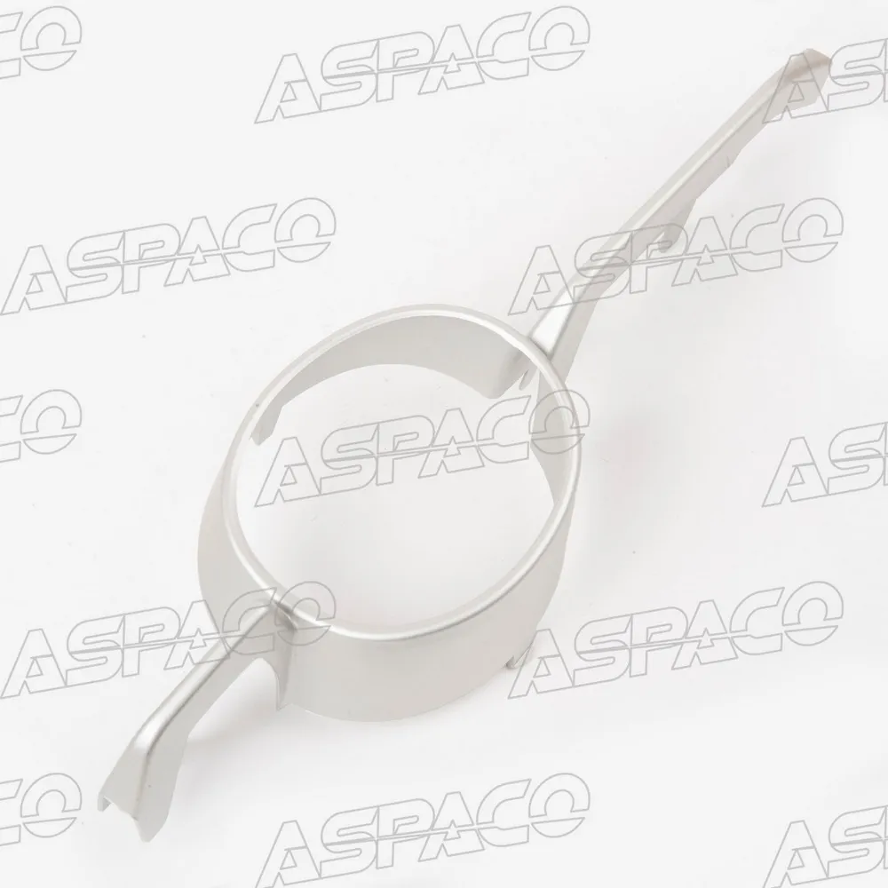 Накладка противотуманной фары правая (R) BMW X5 E70 (07-13), X6 E71 (08-14) ASPACO AP386