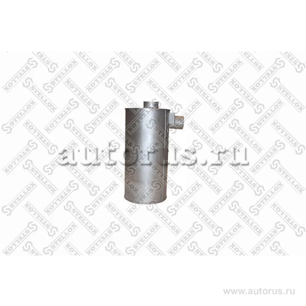 Резонатор(бочка) глушителя Iveco STELLOX 8203040_SX