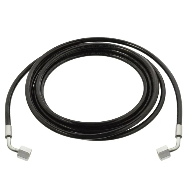 Шланг подъема кабины L=1750mm [06540990123] MAN ATD ATD46895TP
