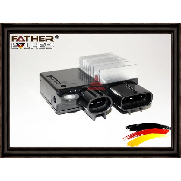 Резистор отопителя FATHER F897R60