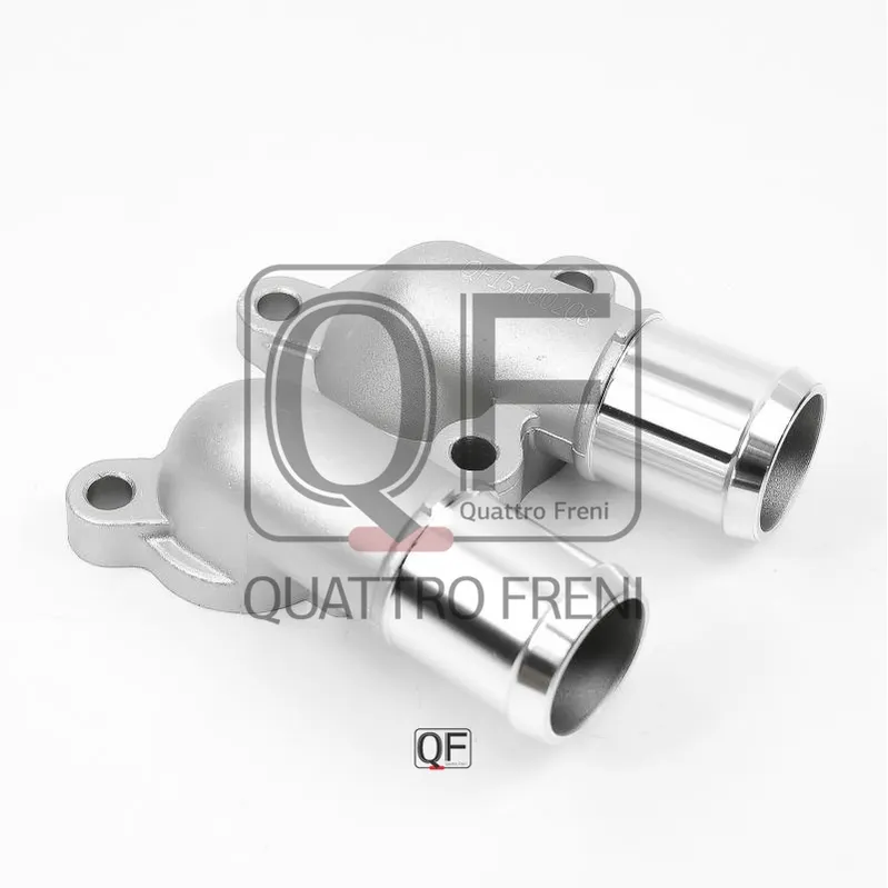Фланец системы охлаждения QUATTRO FRENI QF15A00208