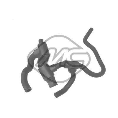 Патрубок REN 19 Metalcaucho 08271