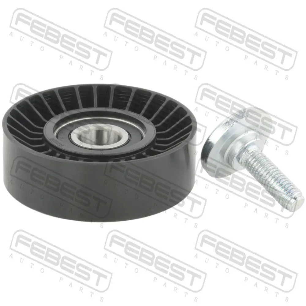 Ролик обводной FIAT ULYSSE 2001-2010 FEBEST 2588-C5
