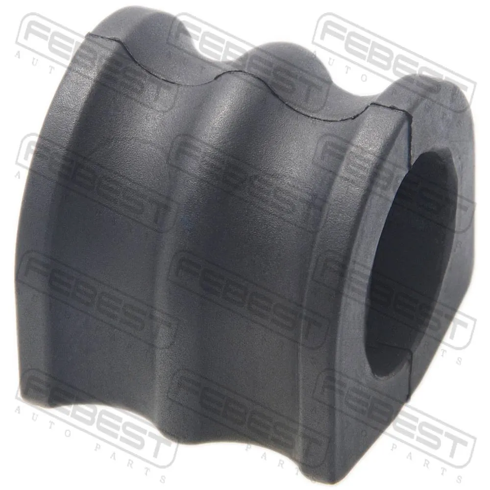 Втулка переднего стабилизатора D34 NISSAN PATHFINDER R51M 2005.01-2013.06 FEBEST NSB-R51MF
