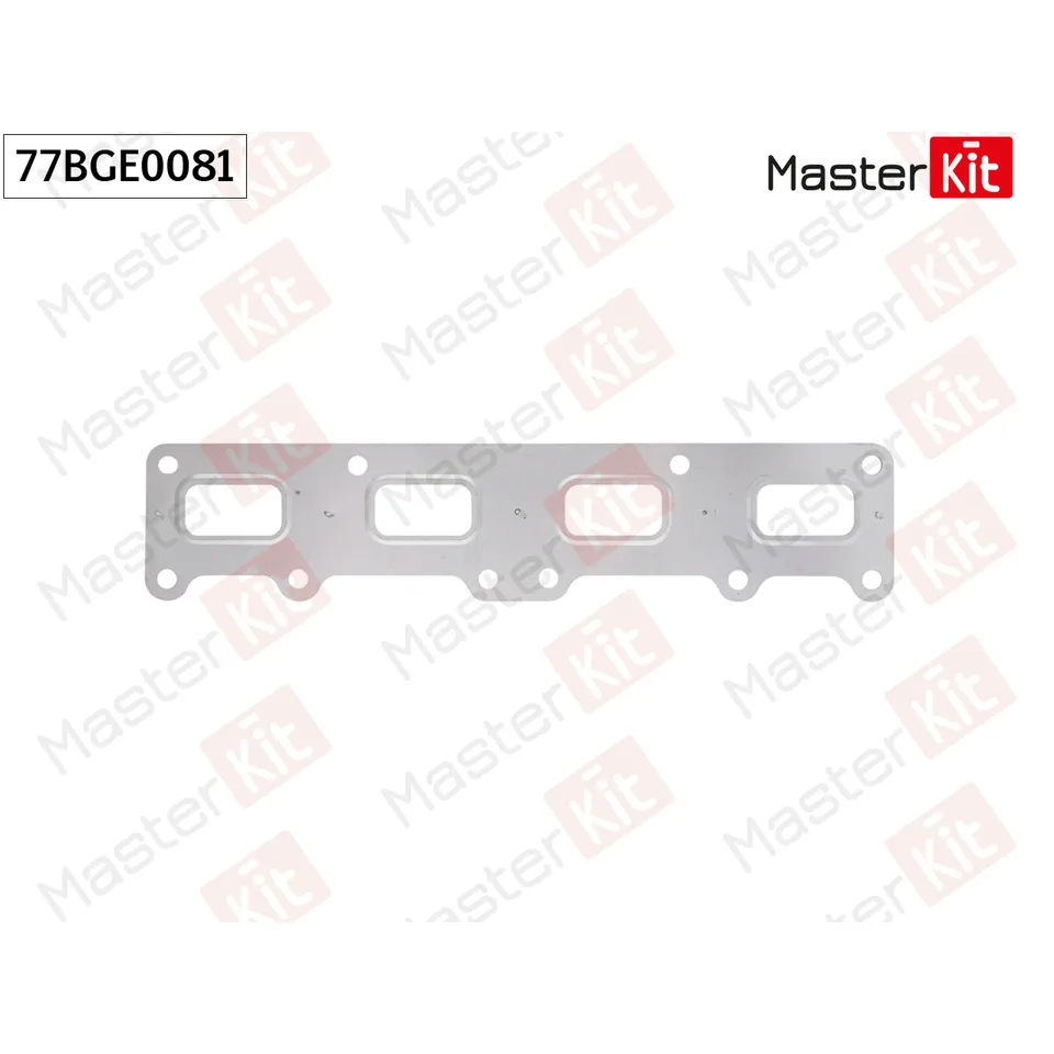 Прокладка выпускного коллектора Jeep CHEROKEE (KJ) ED1 MASTERKIT 77BGE0081