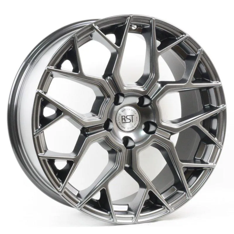 Диск литой R18 8J 5x112/66.6 ET30 RST R148 BMG RR148-818-666-5x112-30BMG