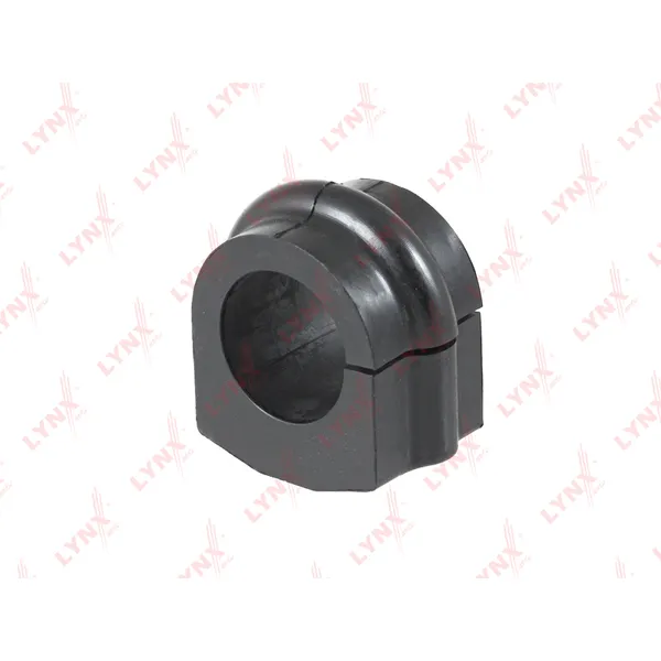 Втулка стабилизатора переднего (Ш 25mm) NISSAN Bassara 2.4-3.0 99-03 / Presage 2. LYNXauto C9789