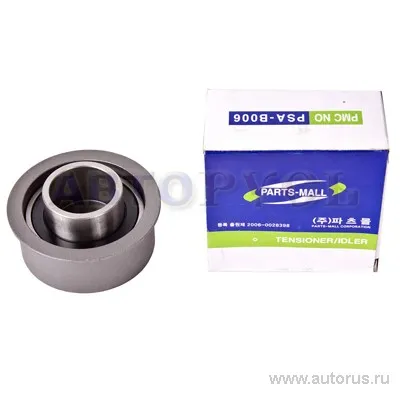 Ролик натяжной ремня ГРМ HYUNDAI EF Sonata 2002>/ Elantra Lantra 00> PARTS-MALL PSA-B006