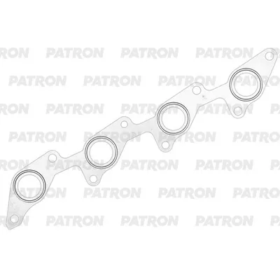 Прокладка выпускного коллектора Citroen, Peugeot 2.5D/TD 94> Ex PATRON PG52116