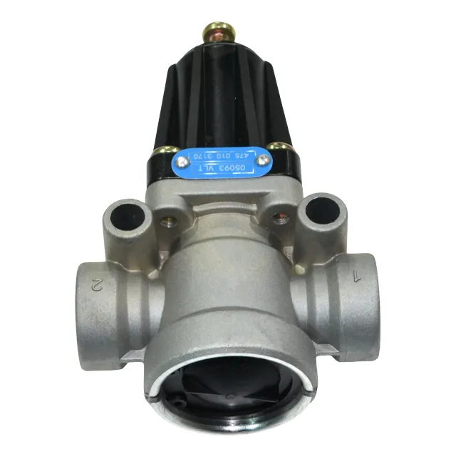 Клапан ограничения давления M22х1.5 6.5 bar вход 12.0 bar (Maх 20 bar) VILITAN 05093VLT