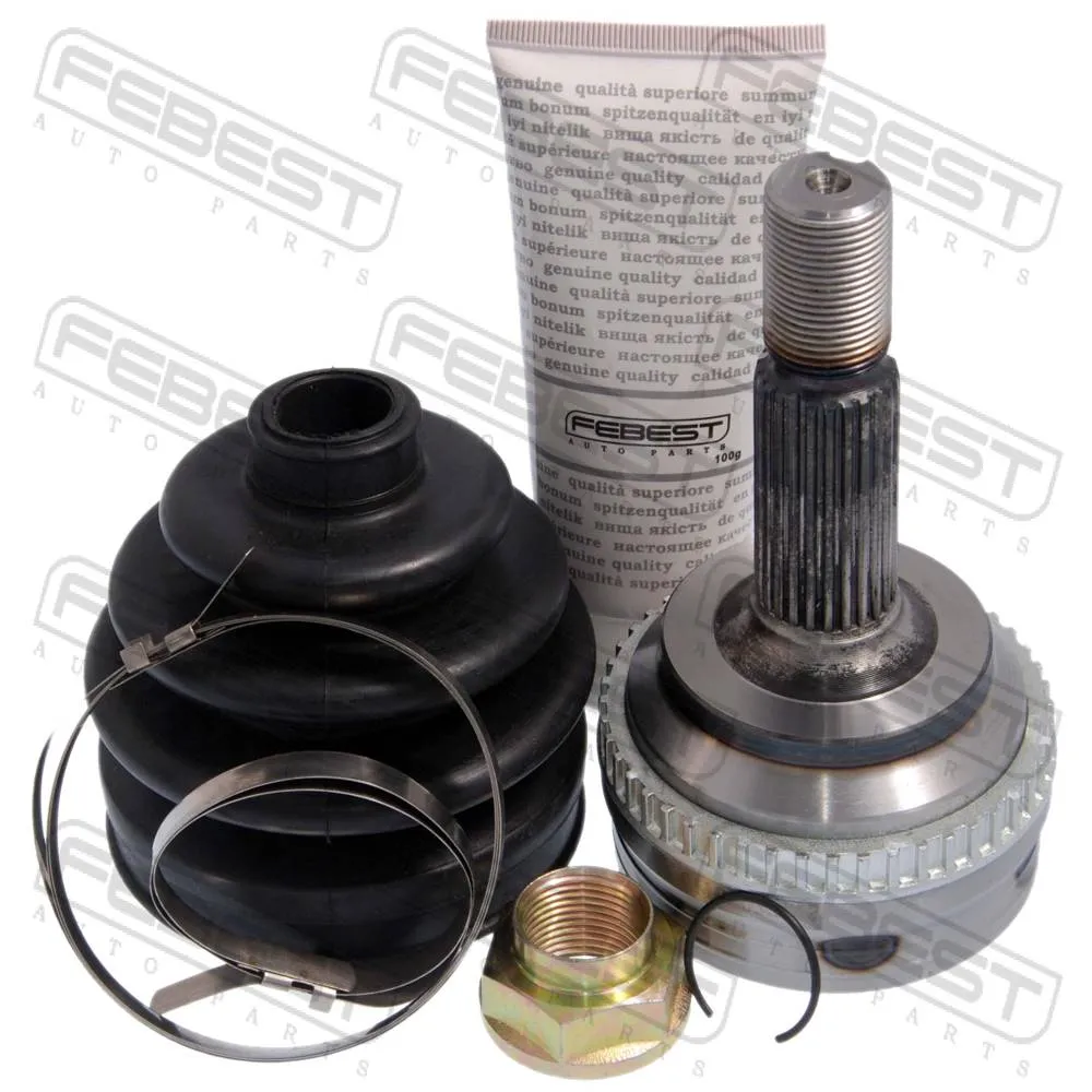 ШРУС наружный 23x58x24 TOYOTA VITZ NCP1#,SCP1# 1999.01-2005.01 [JP] FEBEST 0110-035A48