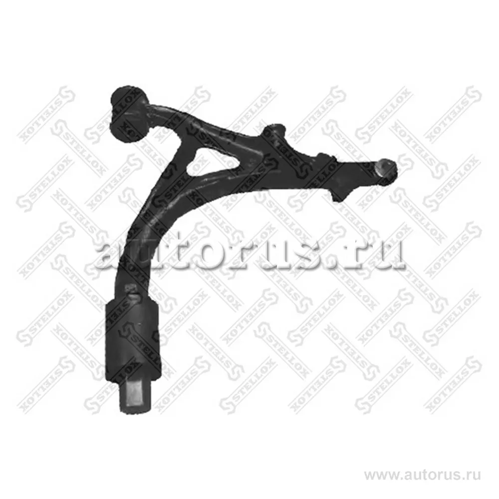 Рычаг нижний правый №A145273> MB W163 all 98-05 STELLOX 57-02913-SX