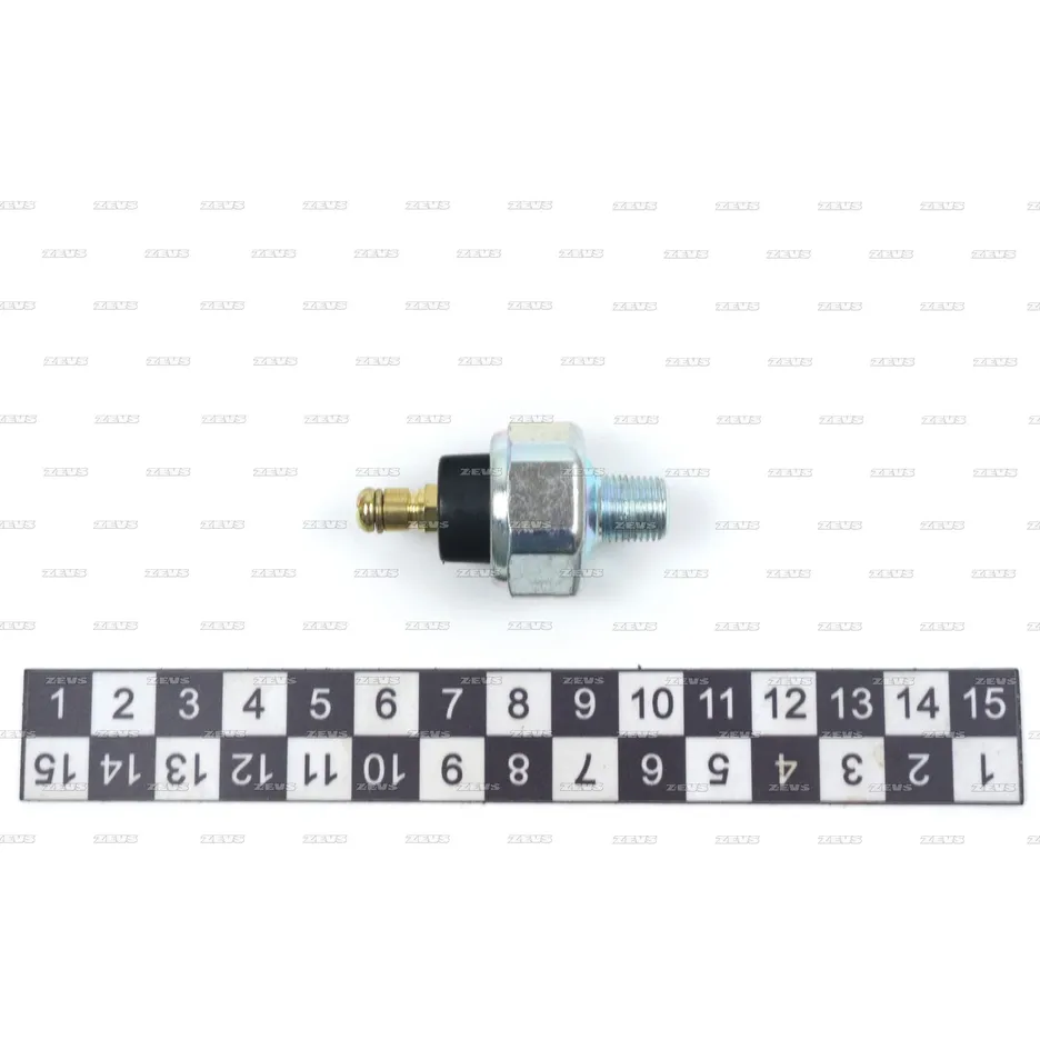 Датчик давления масла ZEVS SOP0330