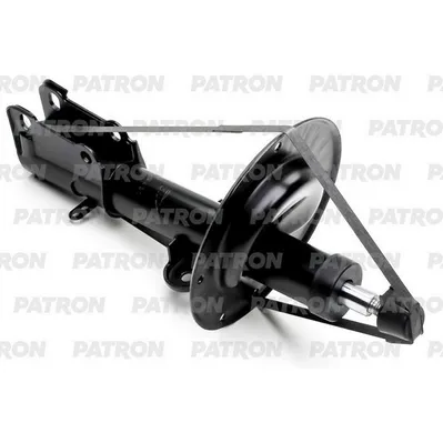 Амортизатор подвески передн CHRYSLER: VOYAGER 00-07 PATRON PSA334335