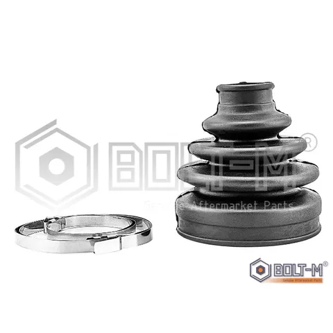 Пыльник шруса 72.6x89.2x20.2 наружный BOLT-M BM6746