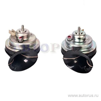 Сигнал звуковой 12V комплект ВАЗ 2105,06,07 ЛЭТЗ С308/С309