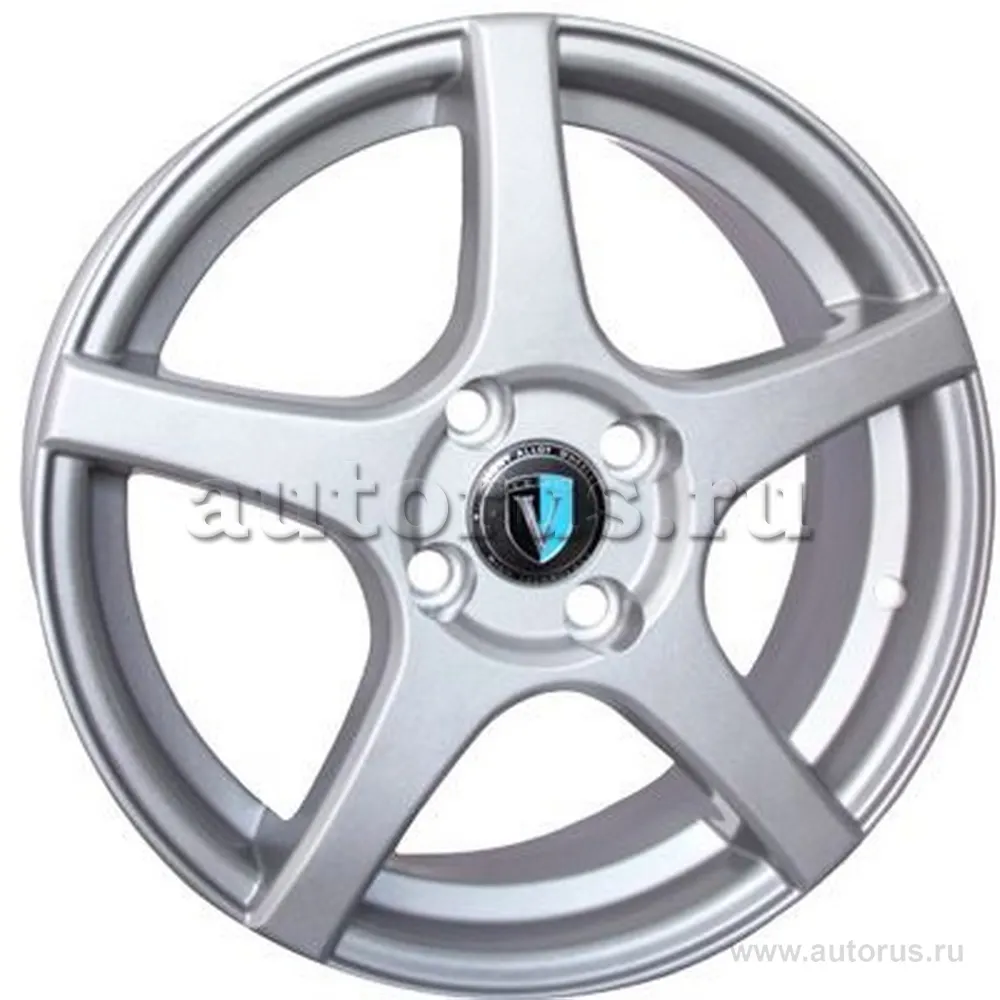 Диск литой R15 6J 4x100/60.1 ET48 VENTI 1510 SL rd832760