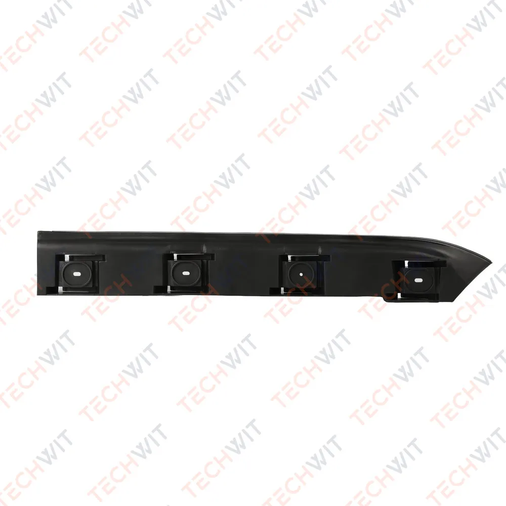Кронштейн крепления бампера заднего Лев. VW Jetta 5 2005-2011 TECHWIT BD062VWG001TW