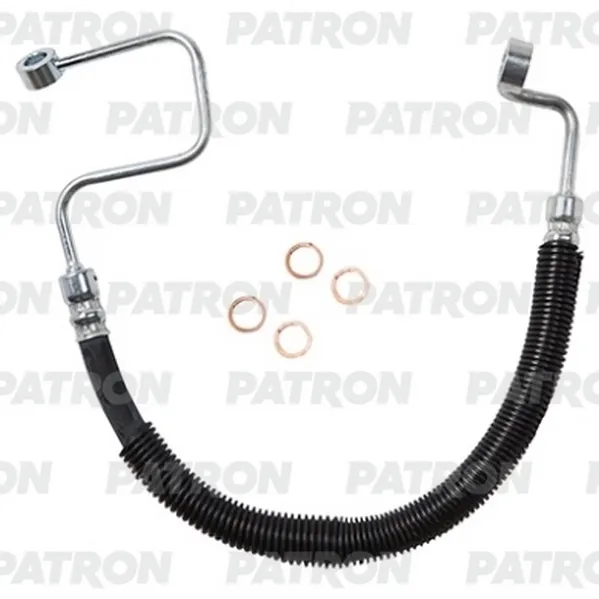 Шланг гидроусилителя Шланг ГУР AUDI 90 2.3E PATRON PSH113