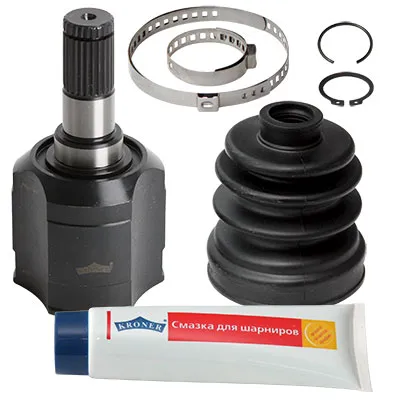 ШРУС (внутр.) (25/30) HYUNDAI Elantra (95-) KRONER K103786