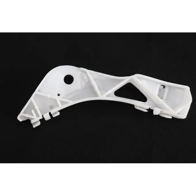 Кронштейн крепления бампера переднего Прав. Mazda M6 2003-2007 DoCar GJ6A50E11CDCR