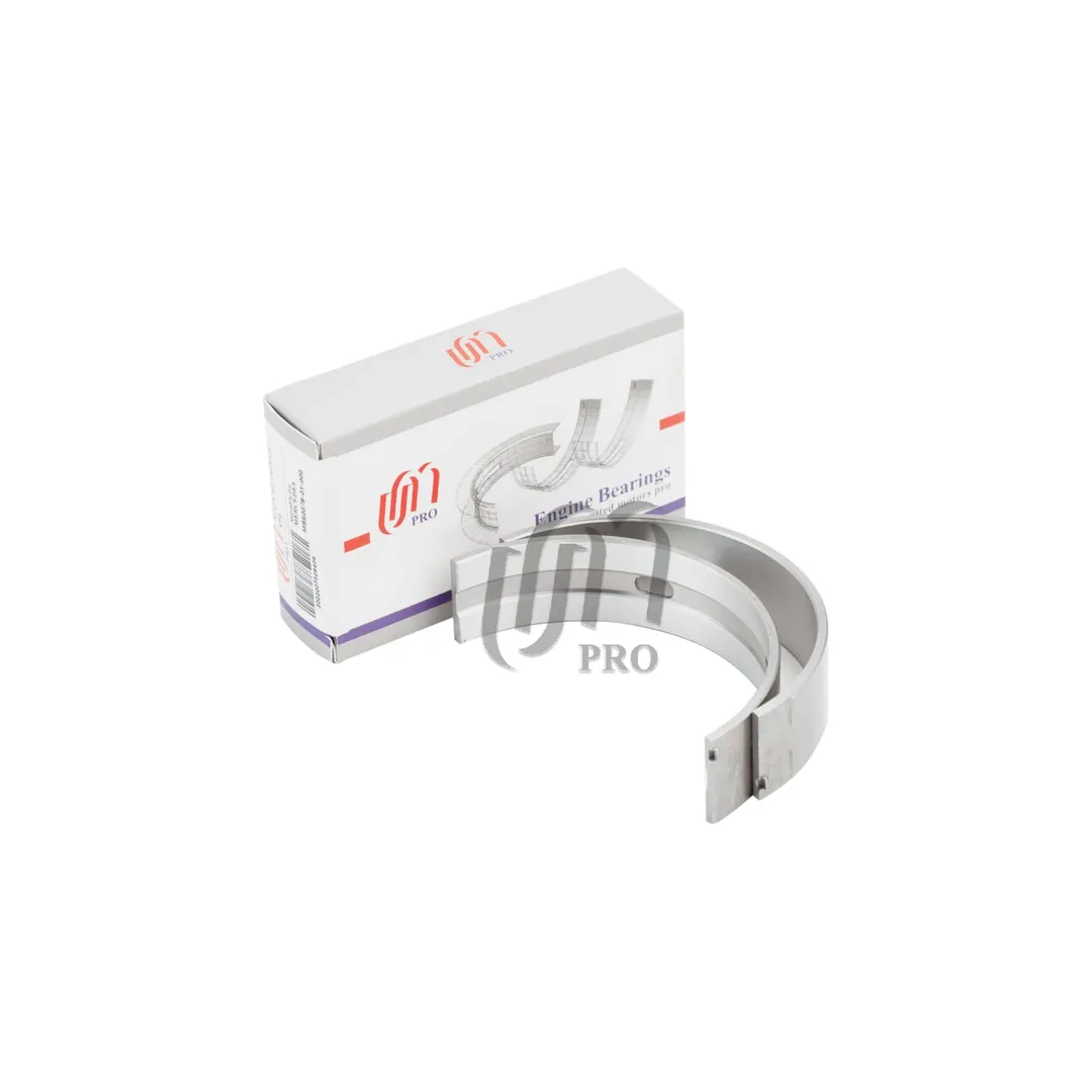 Вкладыши коренные STD MB OM904 OM906 (A904 030 0040, A926 030 0740) на 1 шейку UM UNITED MOTORS UMPRO MBS007801000