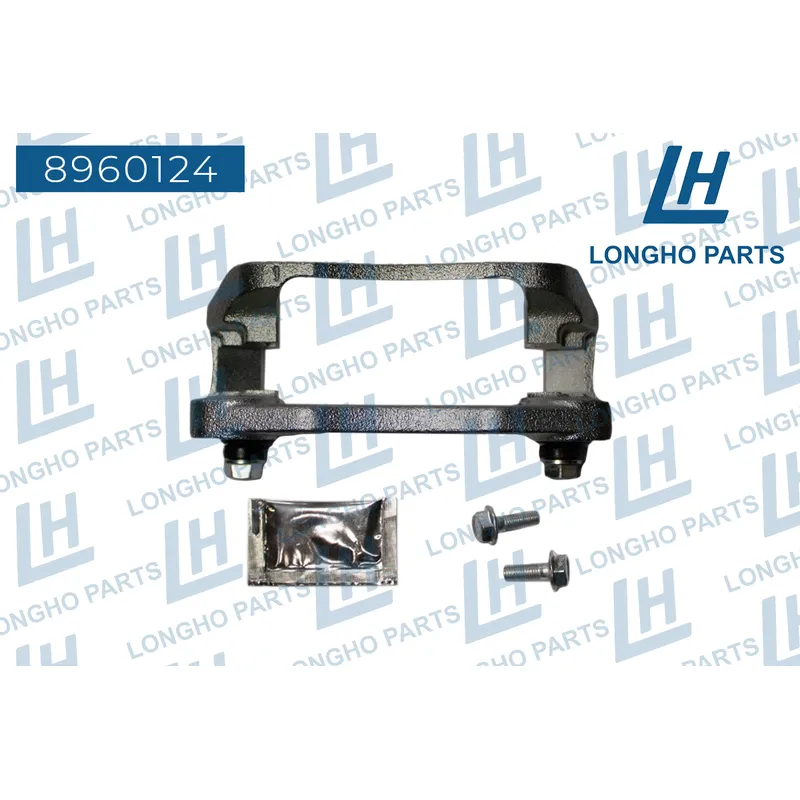 Кронштейн тормозного суппорта (скоба) DODGE CARAVAN 2008- 68029886AA LONGHO 8960124