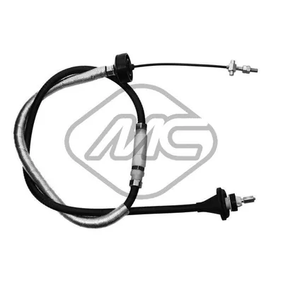 Трос сцепления ESPACE DIESEL ALL MANUAL Metalcaucho 80325