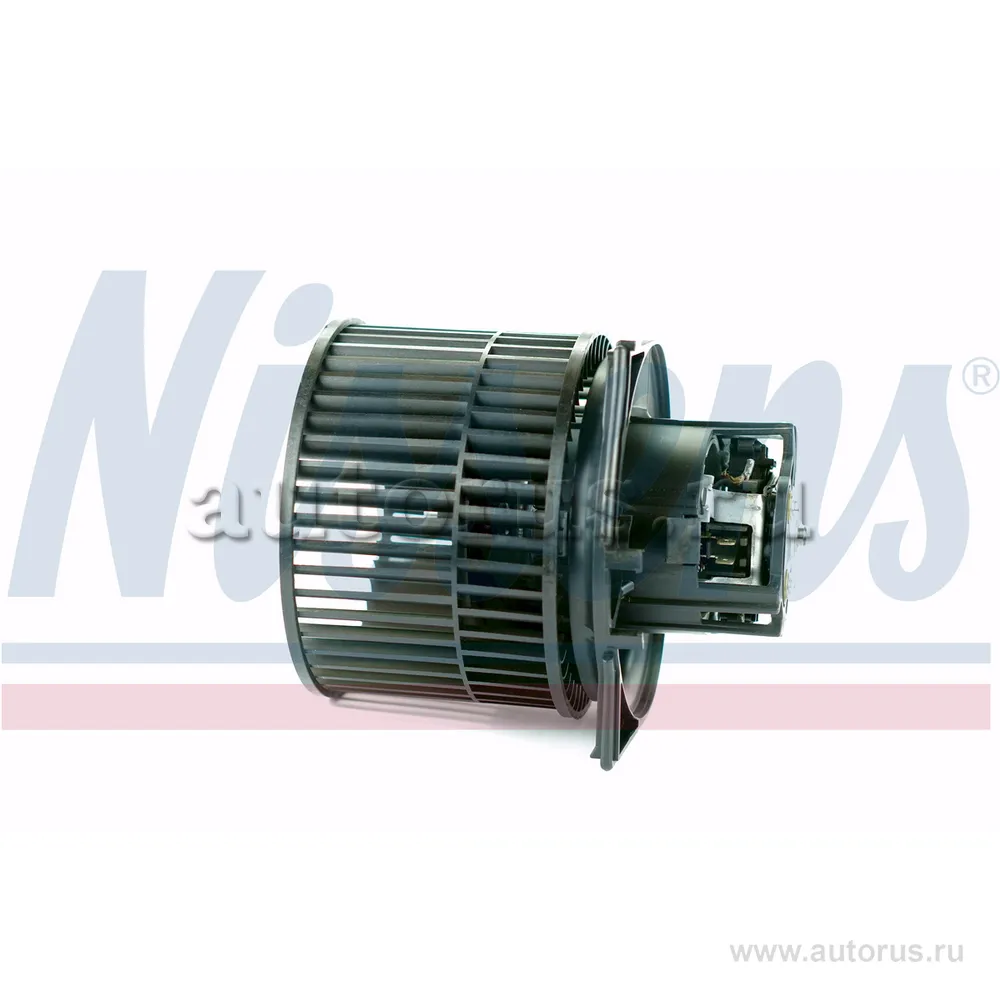 Вентилятор отопителя saab 9-5 2.3t 97 NISSENS 87026