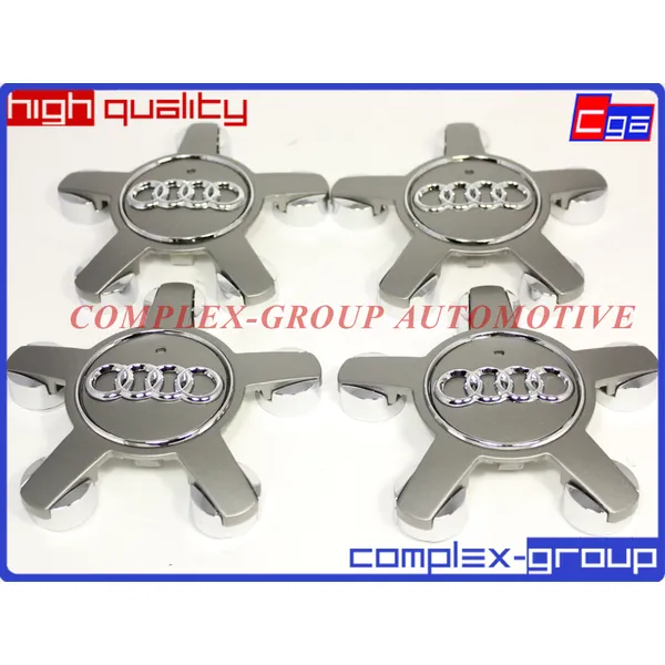 Комплект закглушек диска 4шт CGA 10CVW041RA
