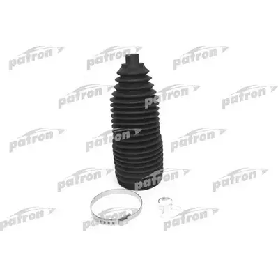 Пыльник рулевой рейки RENAULT: FLUENCE 10-, MEGANE III 08-, SCENIC III 0 PATRON PSE6286