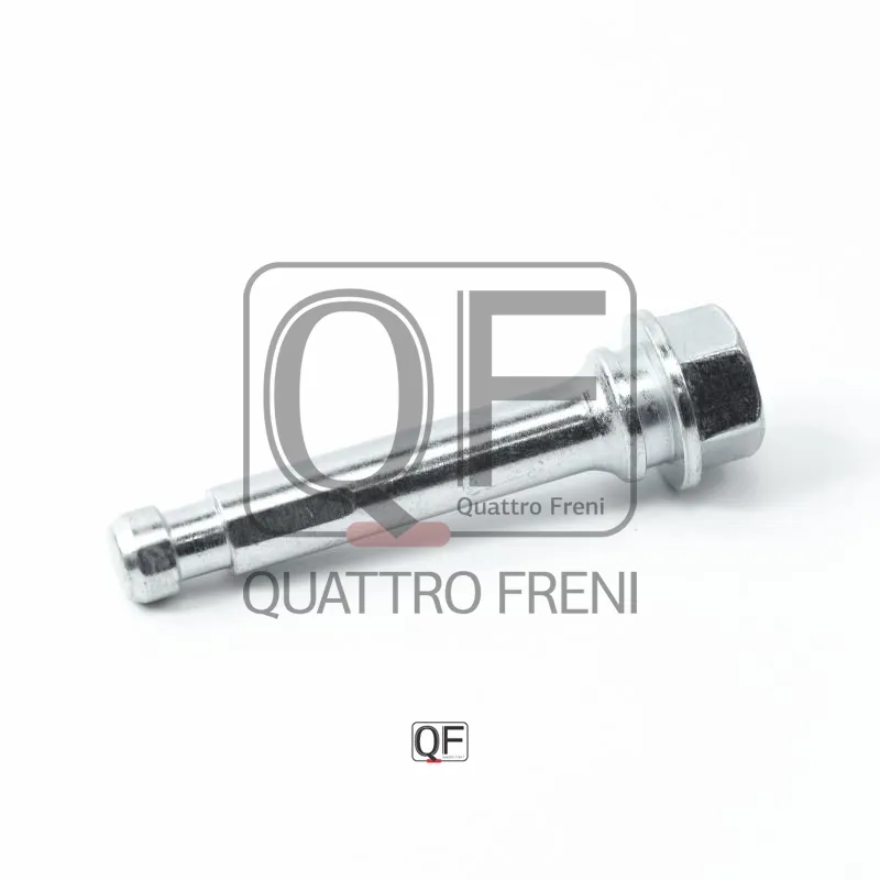 Направляющая суппорта тормозного RR, QUATTRO FRENI QF51F00009