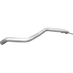 Труба приемная Jeep Grand Cherokee/85489 EDEX 4312