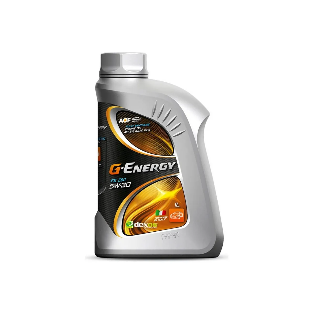 Масло моторное G-Energy FE DX1 5W-30 1 л 253140136