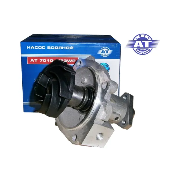 Насос водяной_VAZ 2123 02-, CHEVROLET NIVA 02- АТ AT 7010-023WP