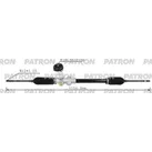 Рейка рулевая KIA PICANTO (BA) 2004 - 2006 HYUNDAI I10 2012-2014 PATRON PSG3090