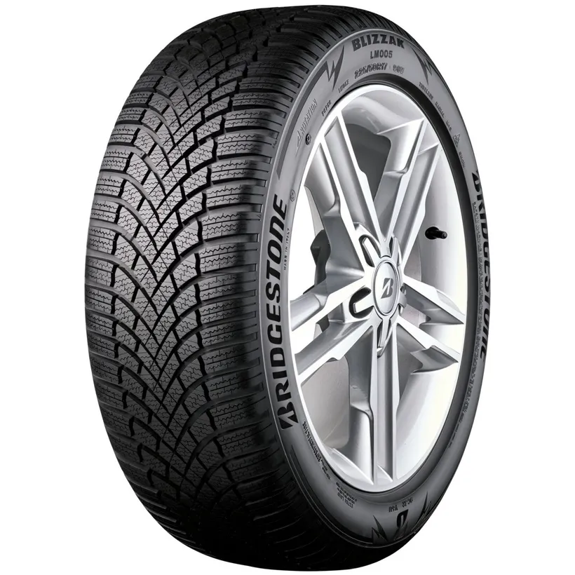 Шина R17 215/50 Bridgestone Blizzak LM005 95V XL зима 15320