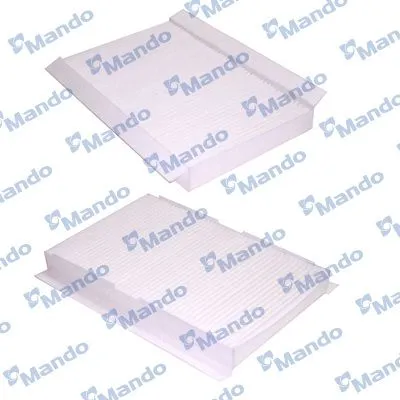 Фильтр салона CITROEN C3/C4/PEUGEOT 307/308 MANDO MMF025033