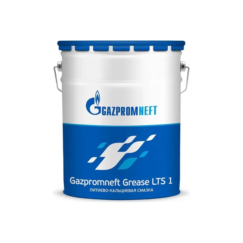 Смазка Gazpromneft Grease LTS 1 18 кг 2389906764