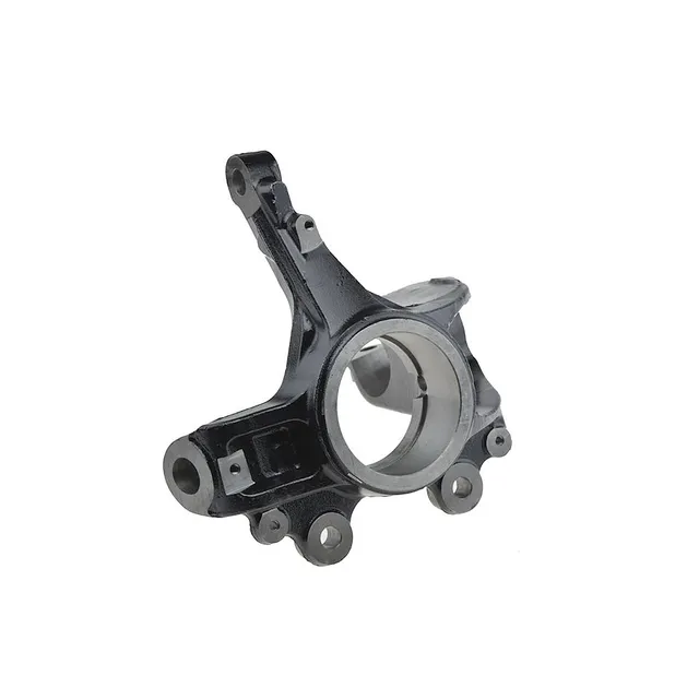 ПОВОРОТНЫЙ КУЛАК MAZDA 3 05-09/ПРАВ/ NTY ZZPMZ008