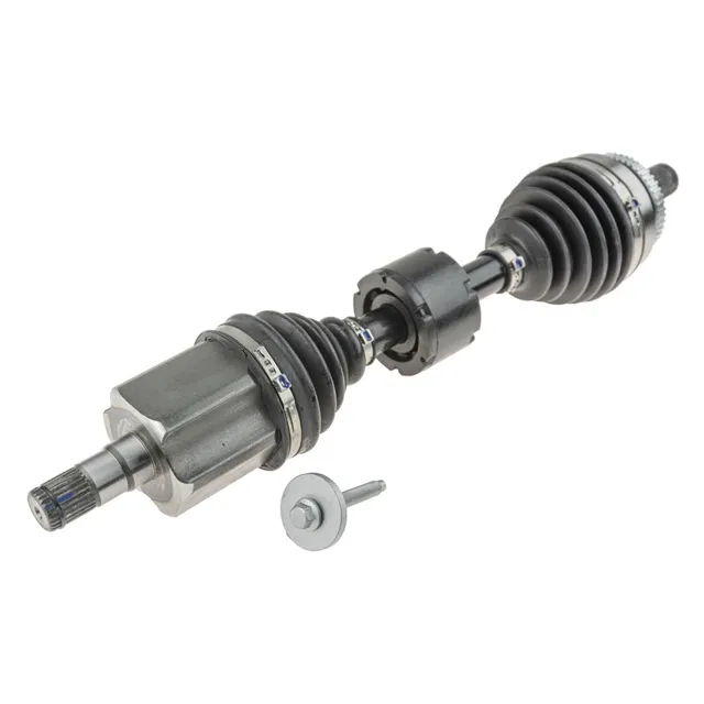Полуось Volvo XC70 2.4T XC, 2.5T XC, 2.4D5 XC 00-08 левая NTY NPWVV043