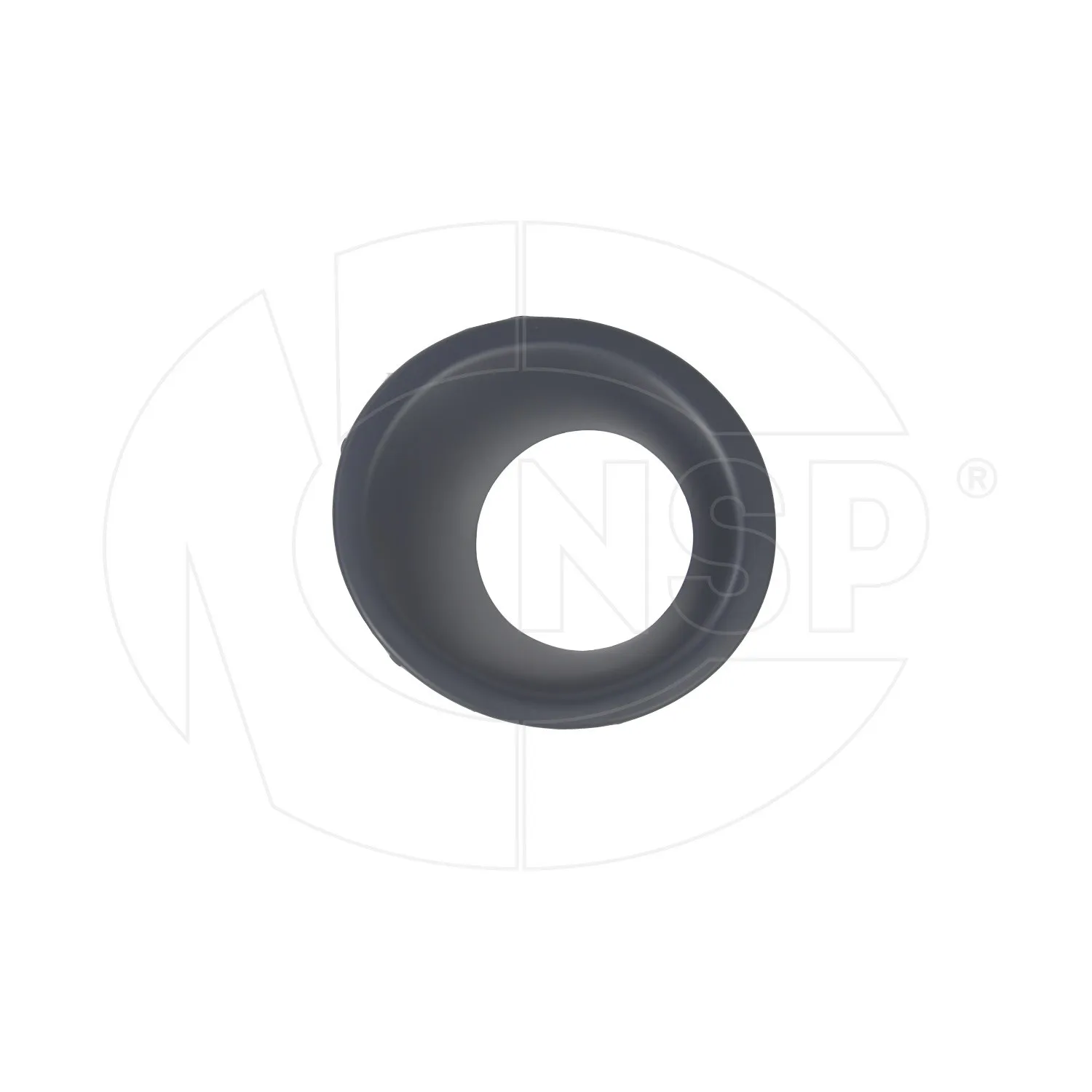 Рамка фары противотуманной левой LAND ROVER Discovery 4 (09-13) NSP NSP16LR015462