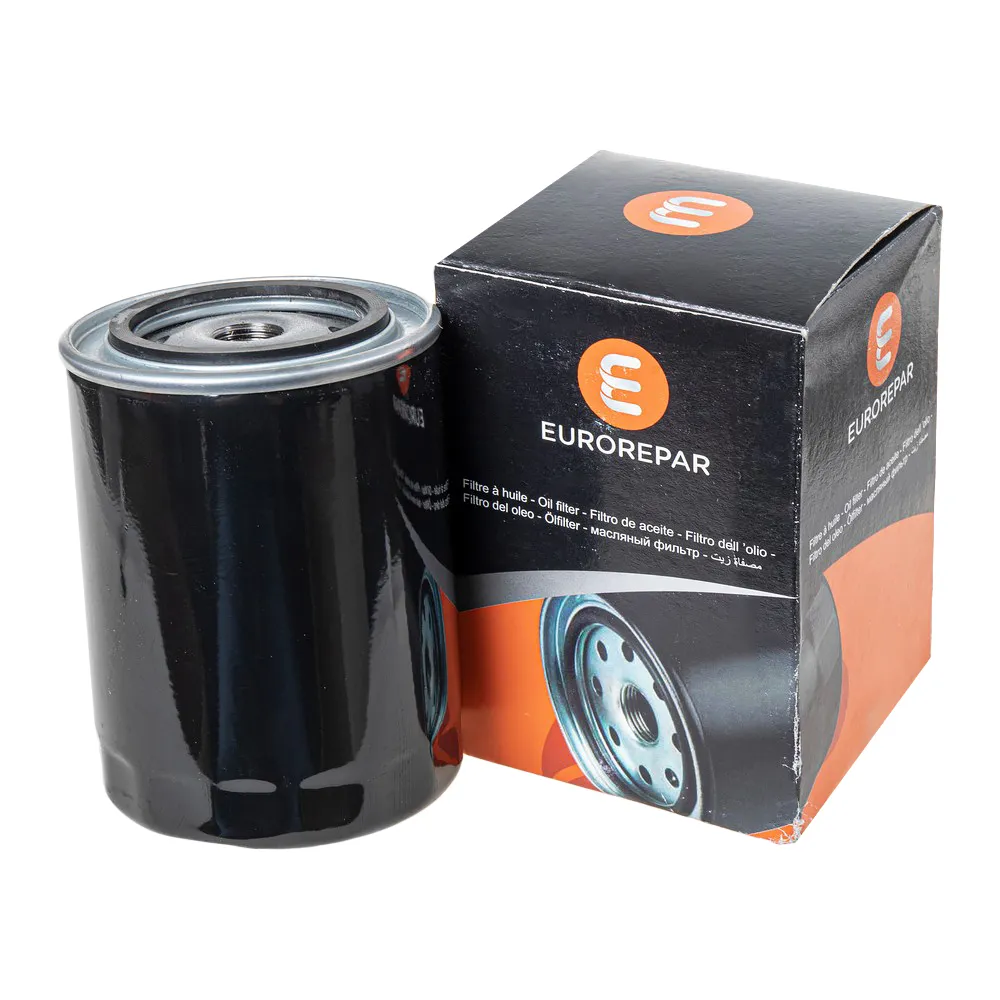 Фильтр масляный MAZDA B-SERIE/FORD RANGER 2.5D 99- EUROREPAR E149157