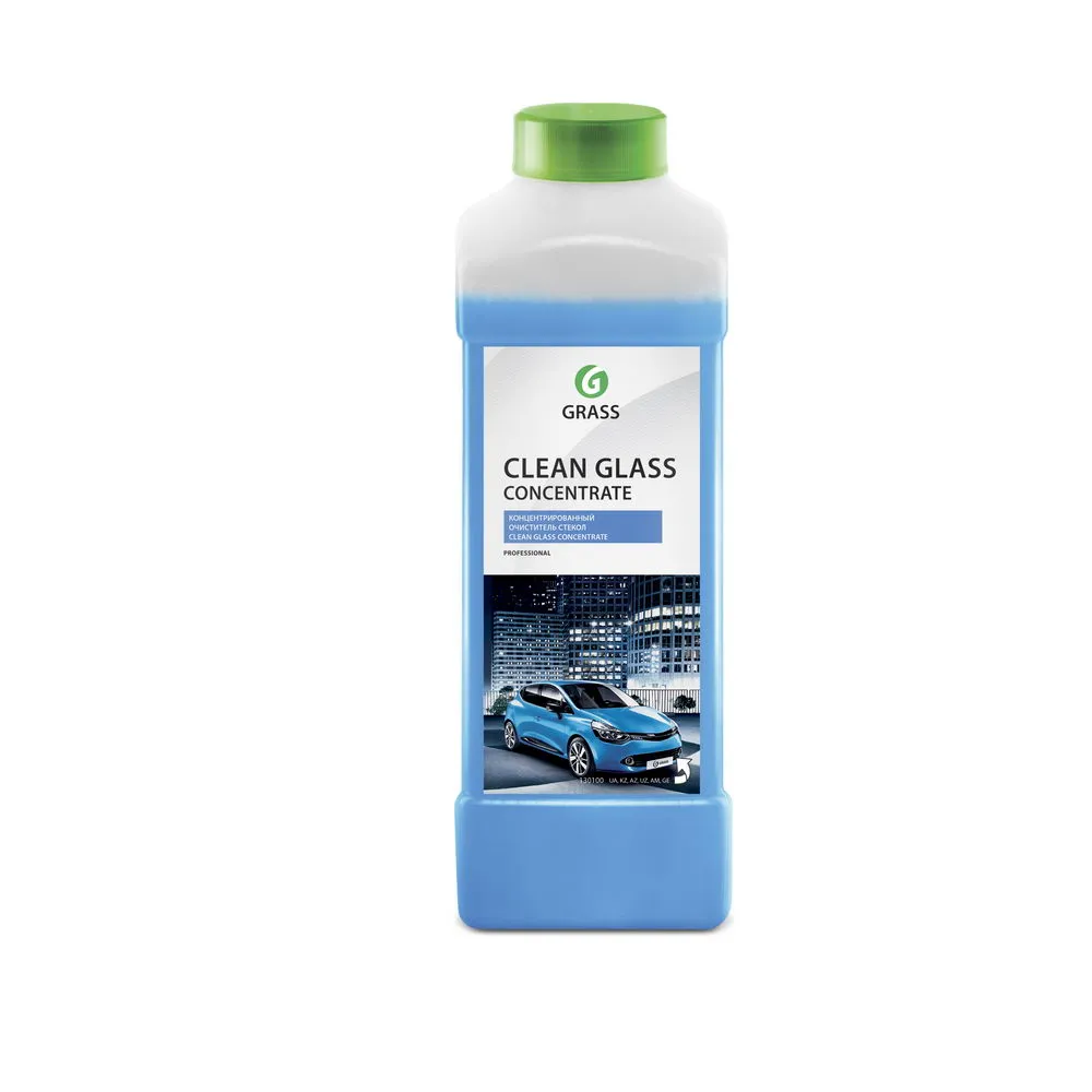 Очиститель стекол Очиститель стекол Clean Glass Concentrate 1л